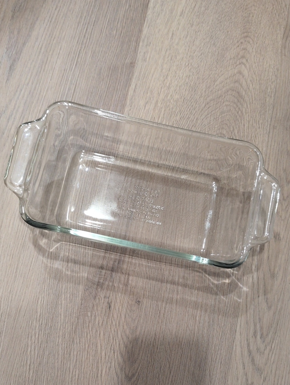 Anchor Hocking Loaf Pan